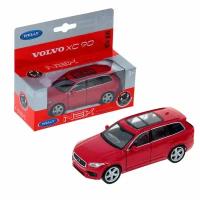 Welly Машина металлическая Volvo XC90, масштаб 1:34-39, микс