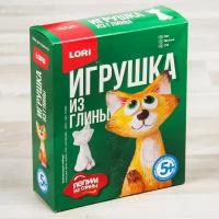 Lori Игрушка из глины "Кот"