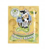 Сычужный фермент "Natural Rennet" Lactoferm ECO, пакет 2 гр., на 5-10 л. молока