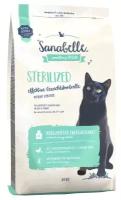 Sanabelle Sterilized сухой корм для кошек 2 кг