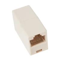 Модуль RJ-45F/RJ-45F проходной, кат. 5e