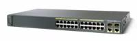 Коммутатор CISCO WS-C2960-24TC-L