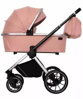 Коляска детская 2 в 1 CARRELLO Optima CRL-6503, Hot Pink