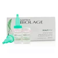 Уход против выпадения волос Matrix Biolage Scalpsync 10 * 6 мл