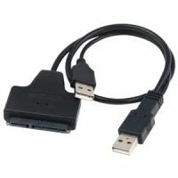 Переходник SATA в USB 2.0 2.5 жестких дисков ноутбуков