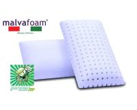 Подушка анатомическая с БИО-чехлом Vefer Malvafoam® Viaggio 43 х 23 см