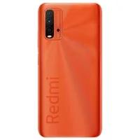 Смартфон Xiaomi Redmi 9T 4/64GB Global, Оранжевый рассвет