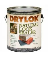 DRYLOK NATURAL LOOK SEALER Акриловая защитно-декоративная пропитка с добавлением силикона Вес: 3.78