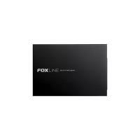 Твердотельный диск SSD 512GB Foxline FLSSDX5, 2.5", SATA III FLSSD512X5