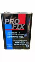 Моторное масло PROFIX Engine Oil 0W-20 SP/GF-6A 4л