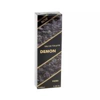 Delta Parfum Мужской Demon Noir Туалетная вода (edt) 100мл