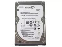 Для домашних ПК Seagate Жесткий диск Seagate ST9500424AS 500Gb 7200 SATAII 2,5" HDD