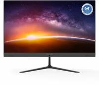 Моноблок SunWind Action AiO 23i, 23.8", Intel Celeron N4020, 4ГБ, 256ГБ SSD, Intel UHD Graphics 600, Windows 11 Professional, черный UM23CN-4CXW01