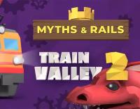 Train Valley 2 - Myths & Rails для PC