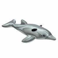 INTEX Игрушка для плавания «Дельфин», 175 х 66 см, от 3 лет, 58535NP INTEX