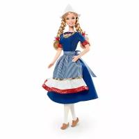 Кукла Barbie Holland (Барби Голландия с кроликом)