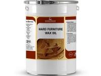 Borma Wachs Масло для мебели с твердым воском Borma Wachs Hard Wax furniture Oil 5 л. Бесцветный