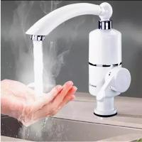 Кран нагрева Instant Electric Heating Water Faucet электрический