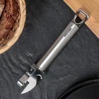 NÁDOBA Консервный нож NADOBA KAROLINA, нержавеющая сталь