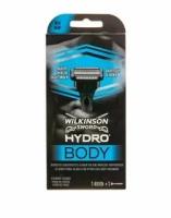 Бритва Wilkinson Sword Hydro 5 Body Бритва для тела с 1 кассетой