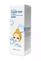 Маска для лица Crystal Aqua THE ORCHID SKIN 50095 ГОЛУБОЙ