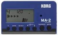 Цифровой метроном KORG MA-2 BLBK