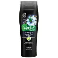 шампунь для волос Чёрный Тмин марки Дабур (Black Seed shampoo Dabur), 200 мл