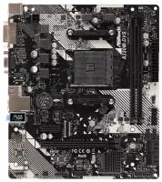 ASRock A320M-DVS R4.0 AM4 A320 DDR4 mATX VGA/DVI