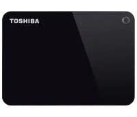 Внешний HDD Toshiba 1Tb (HDTCA10EK3AA) черный