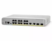 Коммутатор CISCO WS-C3560CX-12PD-S