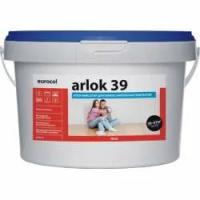 Клей-фиксатор для ПВХ плитки и линолеума Forbo Eurocol Arlok 39 3 кг (на 15-20 кв.м)