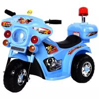 Мотоцикл RiverToys Moto 998 - синий