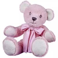 Мягкая игрушка Suki Hug-a-Boo Medium Pink Bear (Зуки Мишка Hug-a-Boo Розовый 30,5 см)