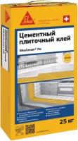 Клей Sika ceram Fix цементный плиточный 25 кг