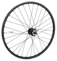 Колесо 27.5" XLINE FC-27.5RD дв. обод под трещотку 6/7/8 ск. под дисковый тормоз, на гайках