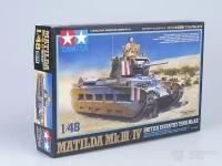 Танк Tamiya Matilda Mk.III/IV 1:48