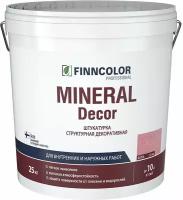 Штукатурка структурная декоративная MINERAL DECOR шуба 1,5мм KTA 25кг