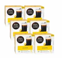 Капсулы Nescafe Dolce Gusto Grande 6 x 16 / Нескафе Дольче Густо Грандэ 96 капсул