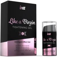 59538 Intt Like a Virgin Tightening Gel, 15 мл. Интимный гель для сужения влагалища