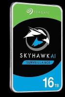 Жесткий диск Seagate SkyHawk AI 16 ТБ ST16000VEZ00