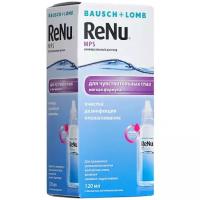 Раствор для контактных линз BAUSCH&LOMB ReNu MPS 120