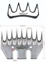 Ножи Takumi на все модели машинки для стрижки овец широкий