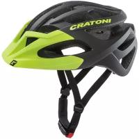 CRATONI Шлем Cratoni C-Hawk S-M (53-56) /110711D1/ black-orange