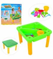 Стол для игр с песком и водой Hualian Toys "Водные