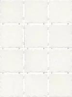 Настенная плитка Kerama Marazzi Византия 1257 Белый 9,9x9,9