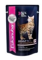 Корма для кошек Eukanuba Adult Salmon