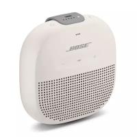 Беспроводная Bluetooth-акустика Bose SoundLink Micro Smoke White