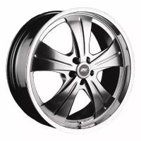 Диски R22 5x130 10J ET45 D71,6 Racing Wheels Premium НF-611 SPT D/P