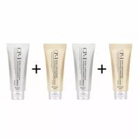 Esthetic House Набор шампунь + кондиционер для волос CP-1 BRIGHT COMPLEX INTENSE NOURISHING SET, 100+100 мл + 100+100 мл