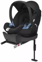 Автокресло-переноска группа 0+ (до 13 кг) CBX by Cybex Aton Basic Cozy Black + база